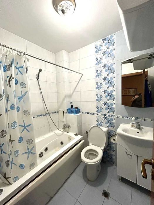 Продава се Двустаен апартамент в Пловдив, Кършияка - 69 кв.м за 998 €/кв.м - Снимка #5