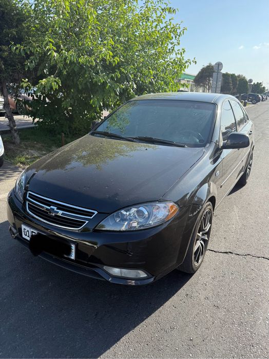 Gentra/Jentra 2014 yil, 1€ Avtomat. Qora. 6800$