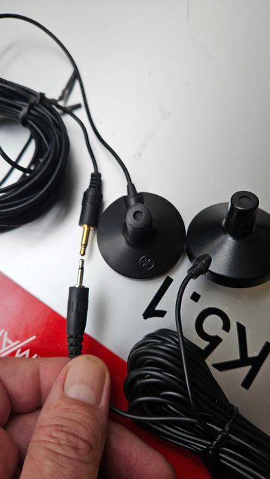 Продавам YPAO Yamaha калибриращ микрофон.