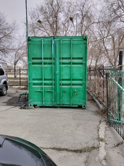 Продам морской контейнер