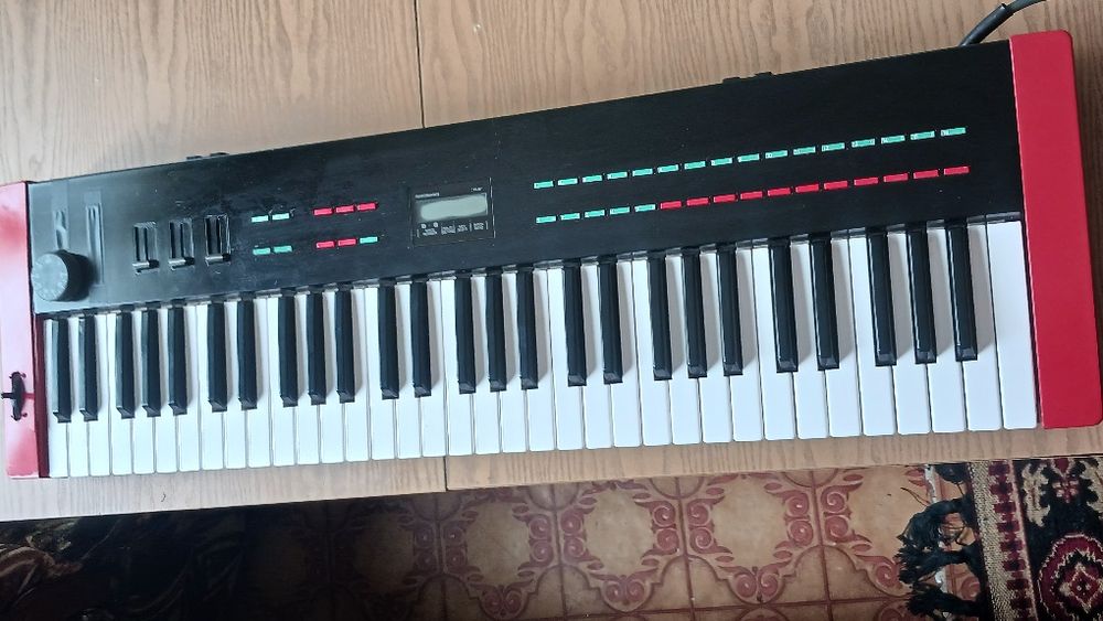 Korg YAMAHA 2X 21