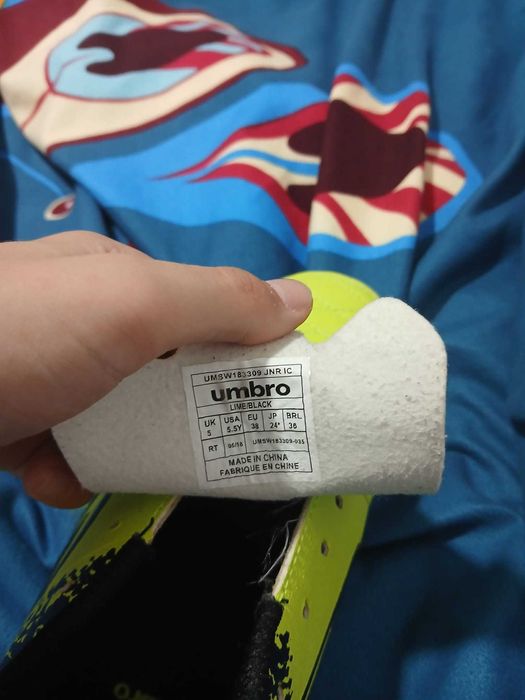 Ghete fotbal fara crampoane