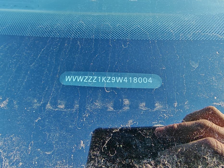 VW Golf 6, 1.6 MPI, Euro 5,153000 km!!!