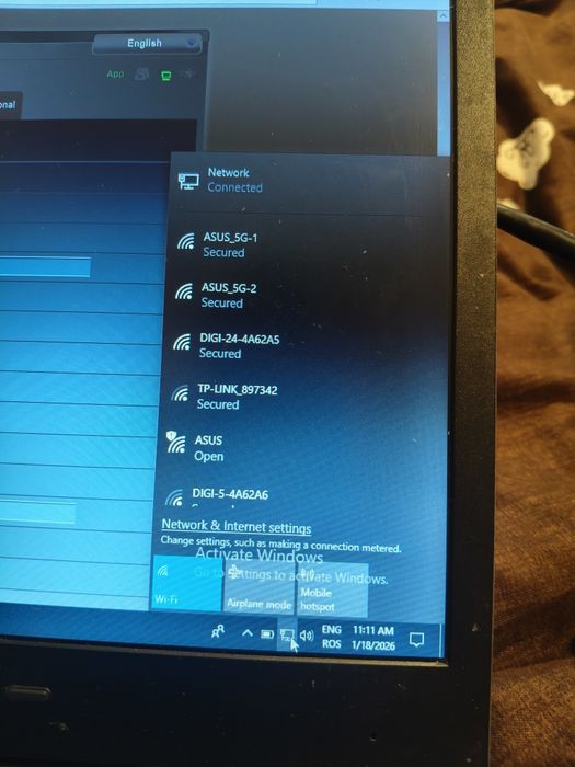 Asus RT Ac 3200 Triband router wireless