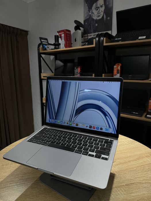 Macbook Pro M1 0-0-12 Almaty_nout