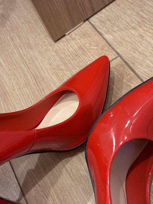 Туфли silver rose