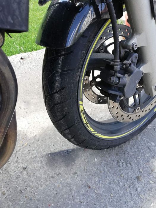 Honda Hornet Хонда Хорнет На Части!