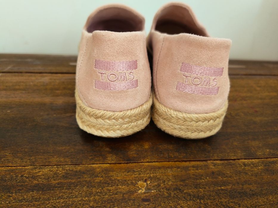 Birkenstock*Toms/ Дамски обувки  /24 см. стелка!