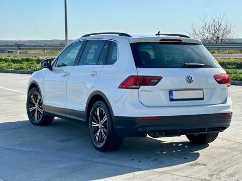 Volkswagen Tiguan 2.0 TDI, 150 cp, manual, tractiune fata