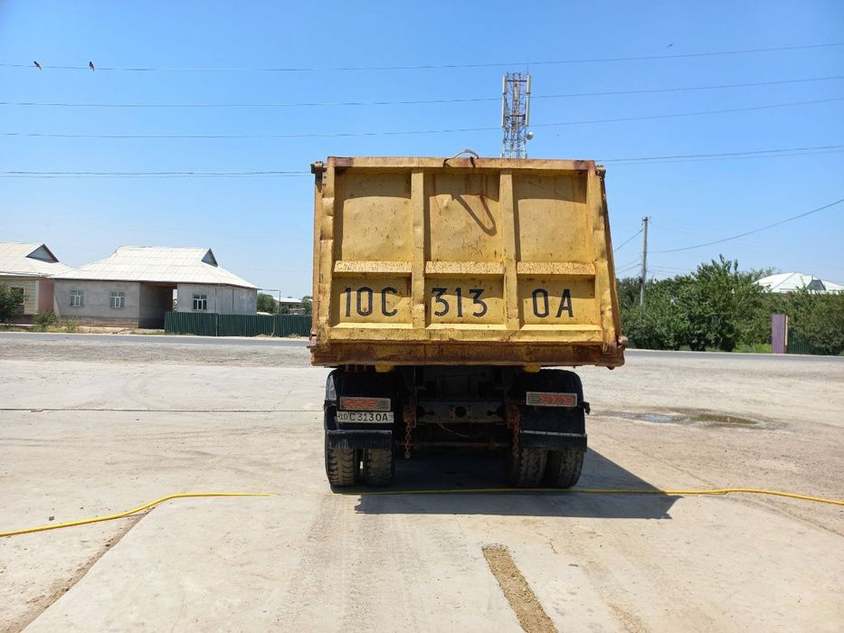 Yuk mashinasi MAZ EVRO 3