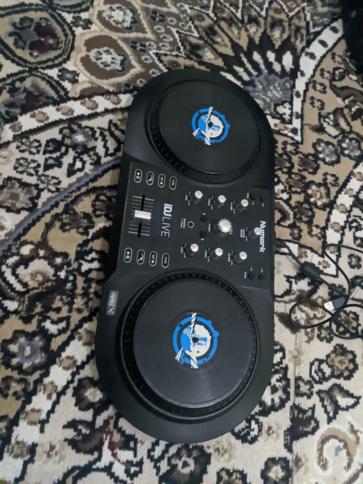 Numark I DJ Live