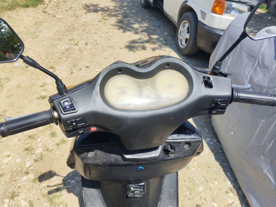 Scuter Generic GY6 125CC