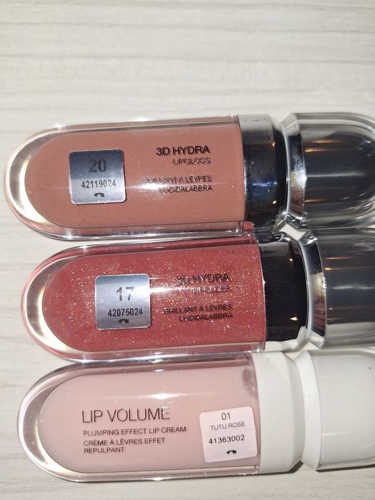 Kiko Milano Glossy Lips