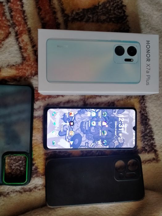 Телефон в отличном состоянии