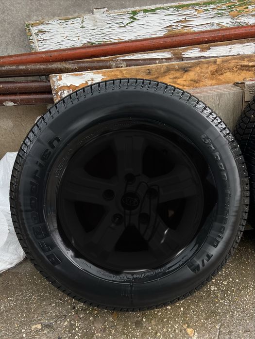 Зимни гуми BFGoodrich