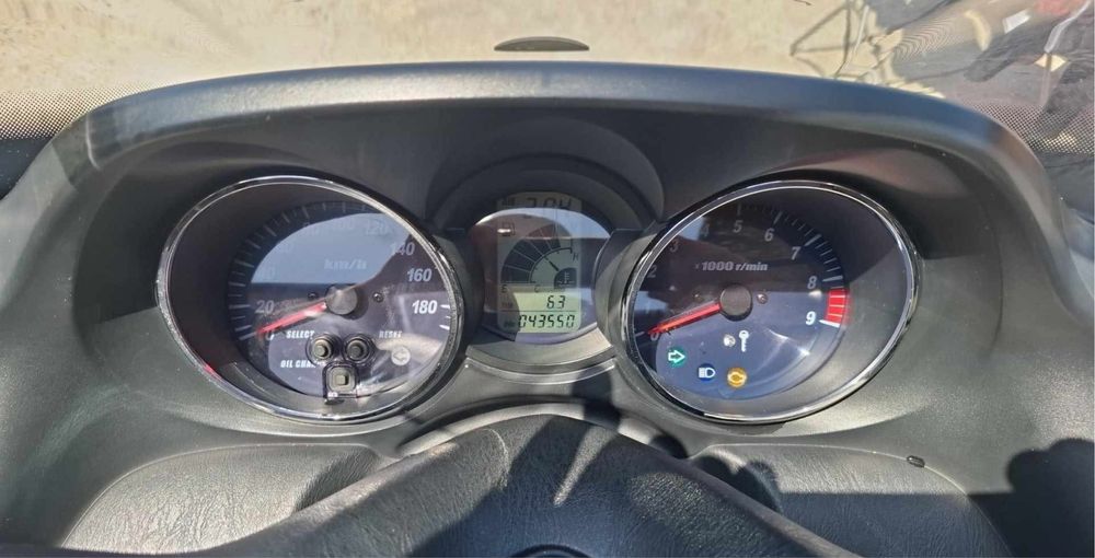 Yamaha majesty 400cc