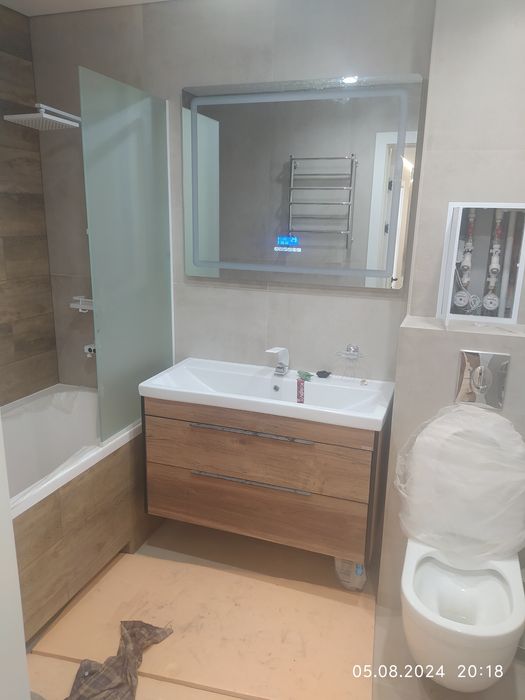 Ремонт квартир и помещений