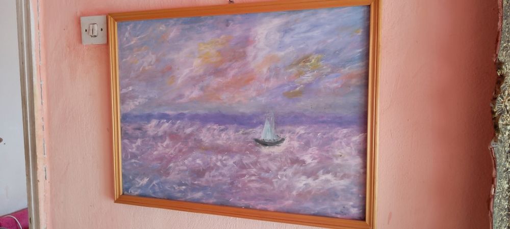 Picturi in ulei originale