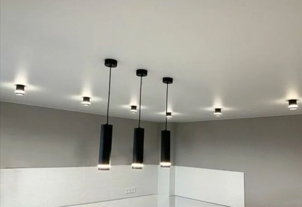 Натяжной потолок