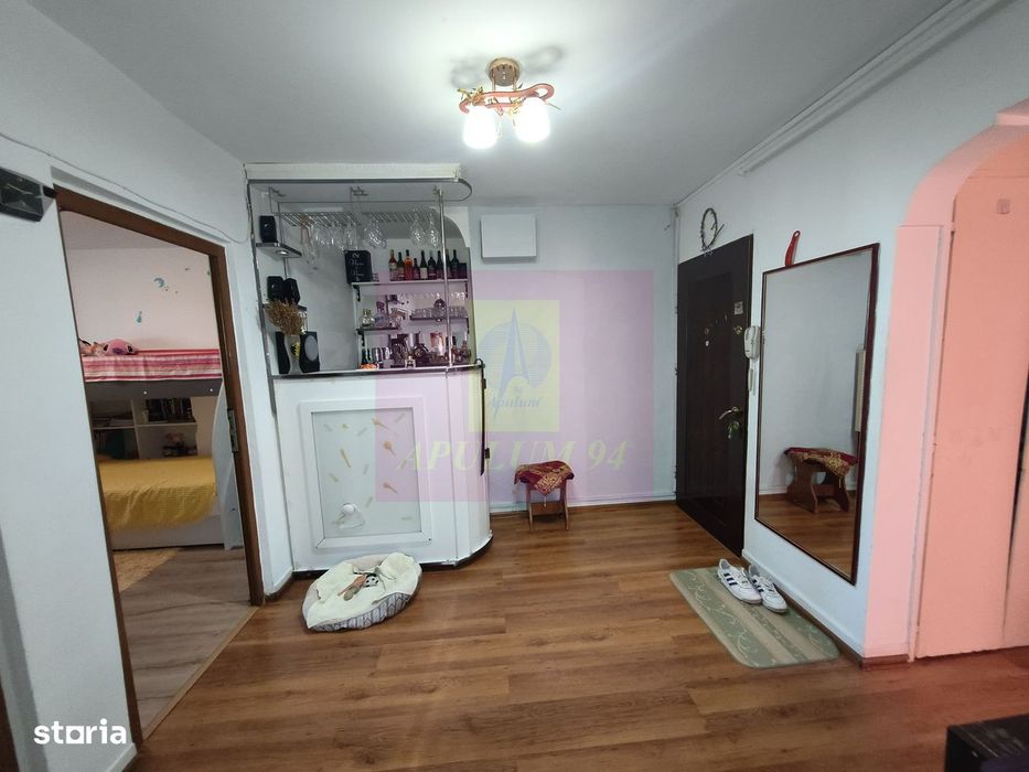 Apartament spațios de 4 camere bl 1982 Berceni etajul 8 bloc anvelopat
