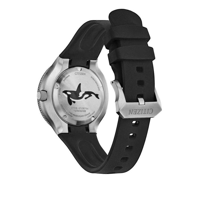 Citizen Promaster Orca BLack BN0230-04E