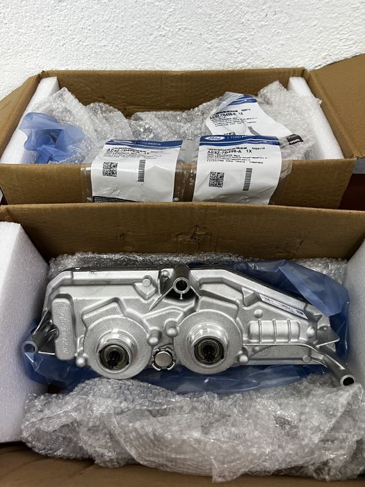 Електронен блок на Ford