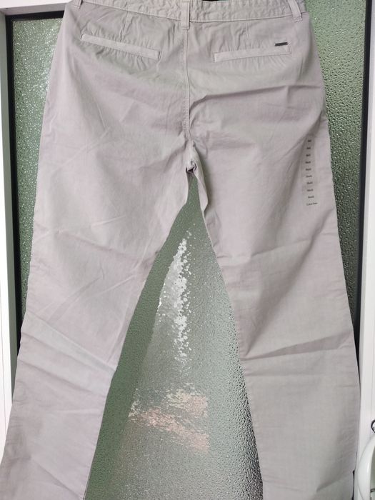 Мужской брюк -фирменный