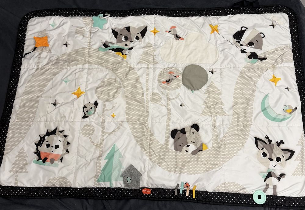 Продам коврик для новорожденных Tiny love