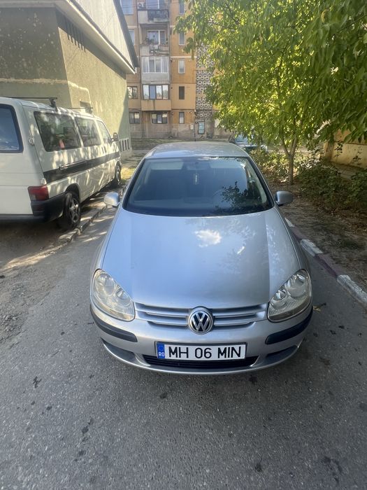 Golf 5 2.0tdi  140cp