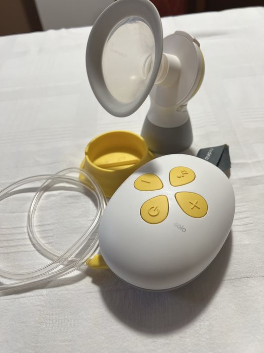 Електрическа двуфазна помпа за кърма Medela - Solo