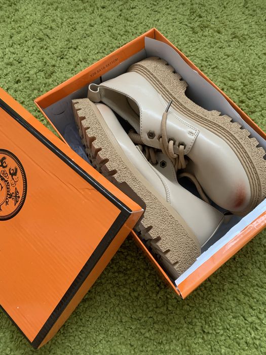 Новые Оксфорды/лоферы