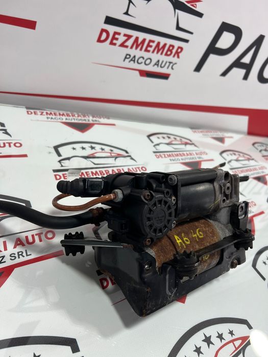 Compresor Suspensie/Perne Audi A6 4G C7/A7/A8 4H