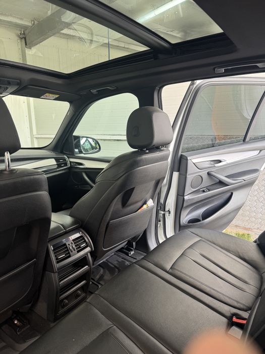 Bmw x5 F15 Mpaket 3.0