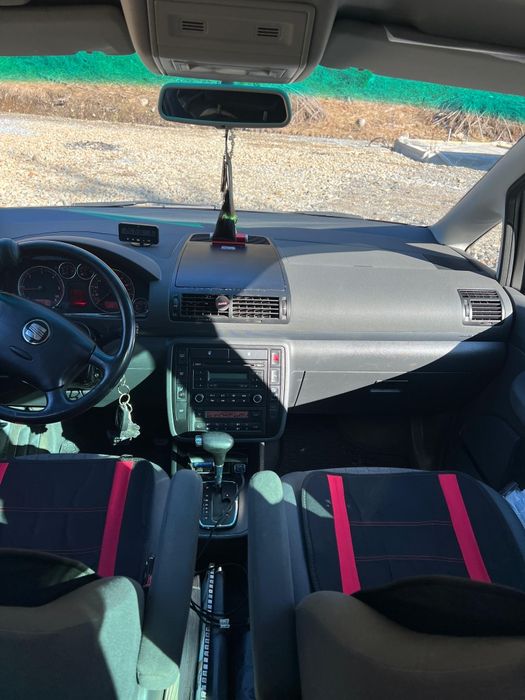 Vand/Schimb  Seat alhambra