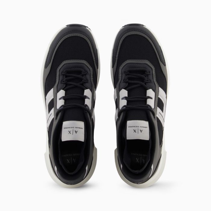 Оригинални мъжки кецове Armani Exchange XM001682 AF17359