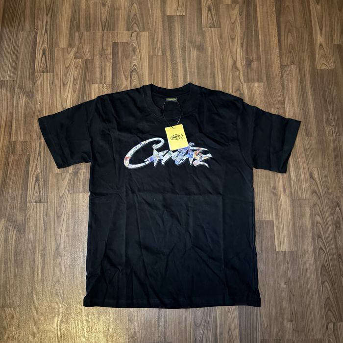 Tricou Corteiz Black
