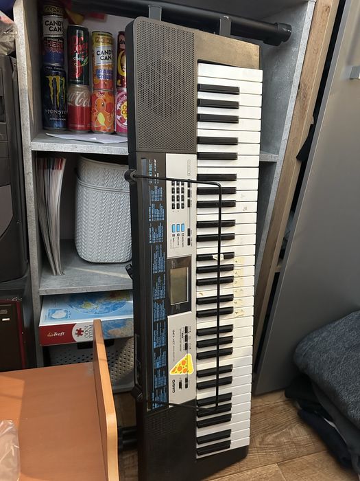 Синтезатор Casio