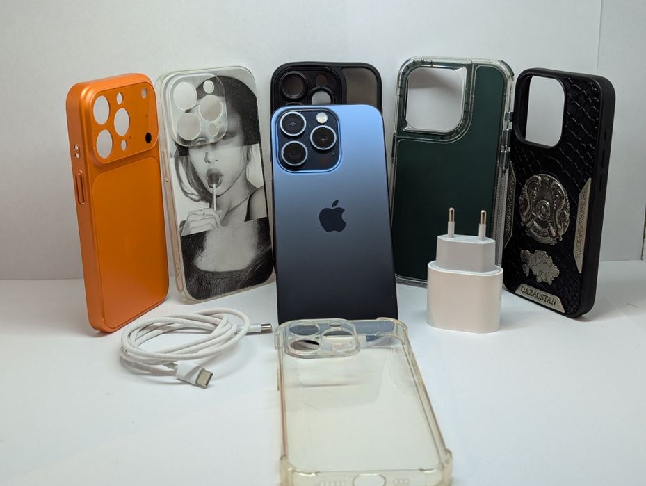 Apple iPhone 15 Pro 128GB 88%