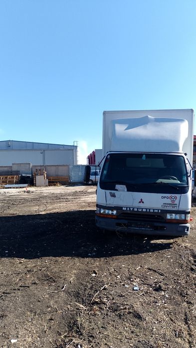 Mitsubishi Canter