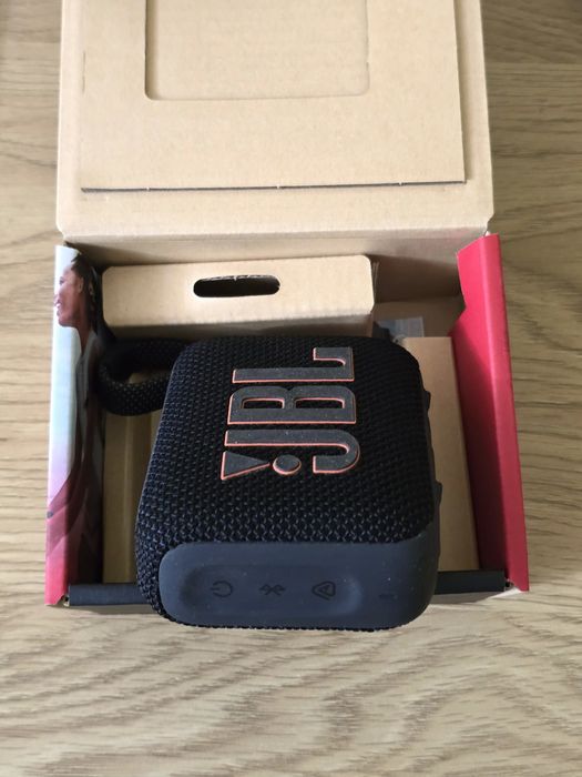 JBL Go 4 bluetooth колонка