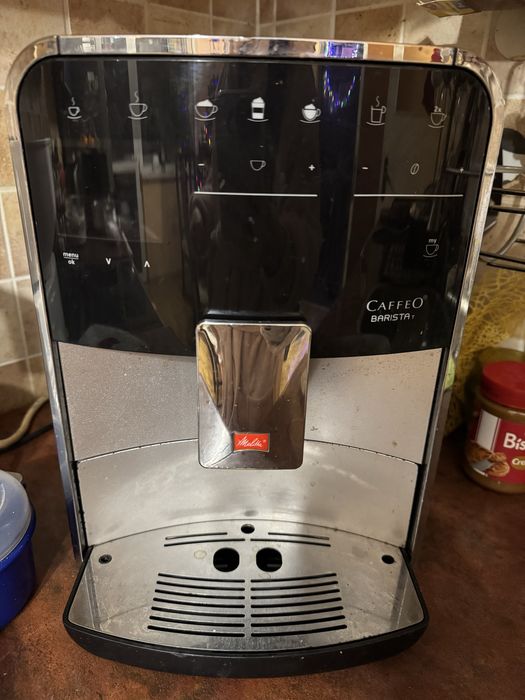 Кафеавтомат Melitta Caffeo Barista T