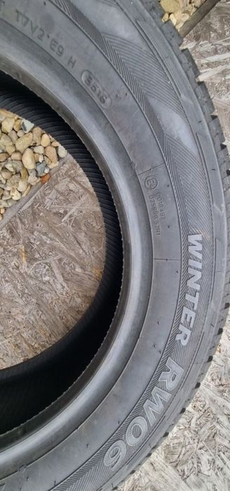 Anvelopa Vredestein 215/65 R16C Dunlop 215/45 R17 Hankook 205/65 16C