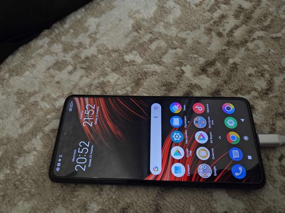 Poco X3 смартфон