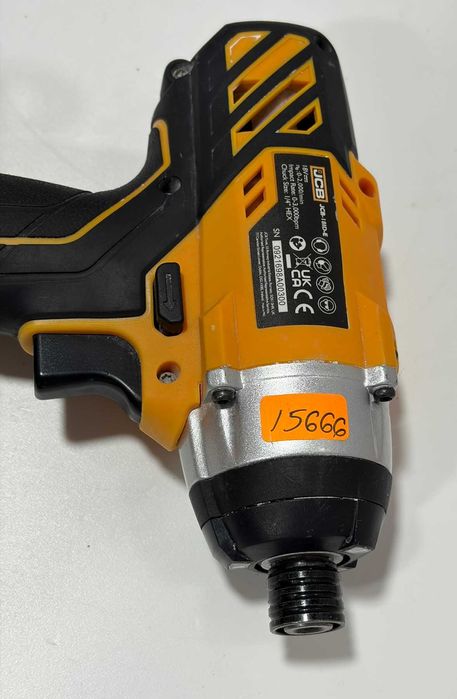 Комплект Перфоратор и винтоверт JBC SDS-plus