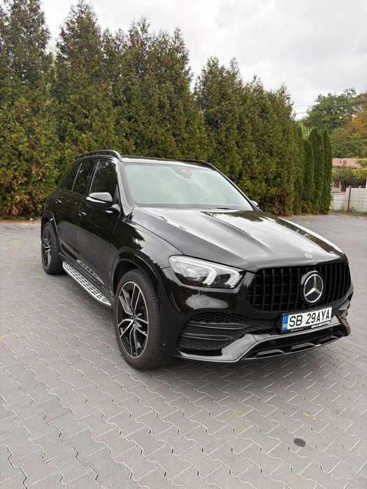 MERCEDES-BENZ GLE 2022 — imagine 2