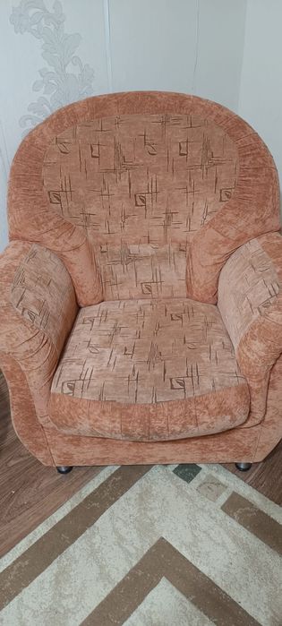 Диван, кресла, комплект.