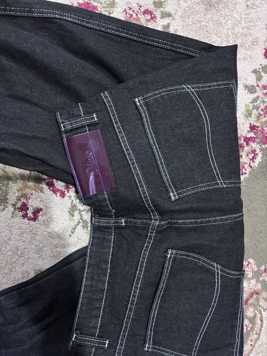 Джинсы dime унисекс