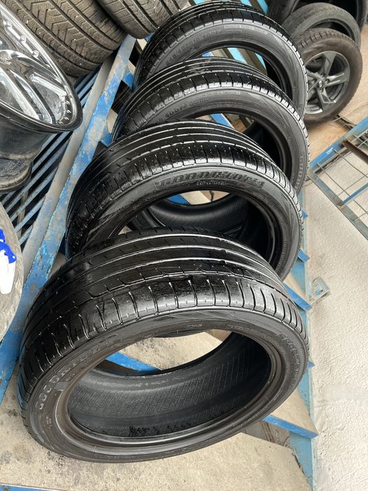 Шины гудрайд 245/45:18