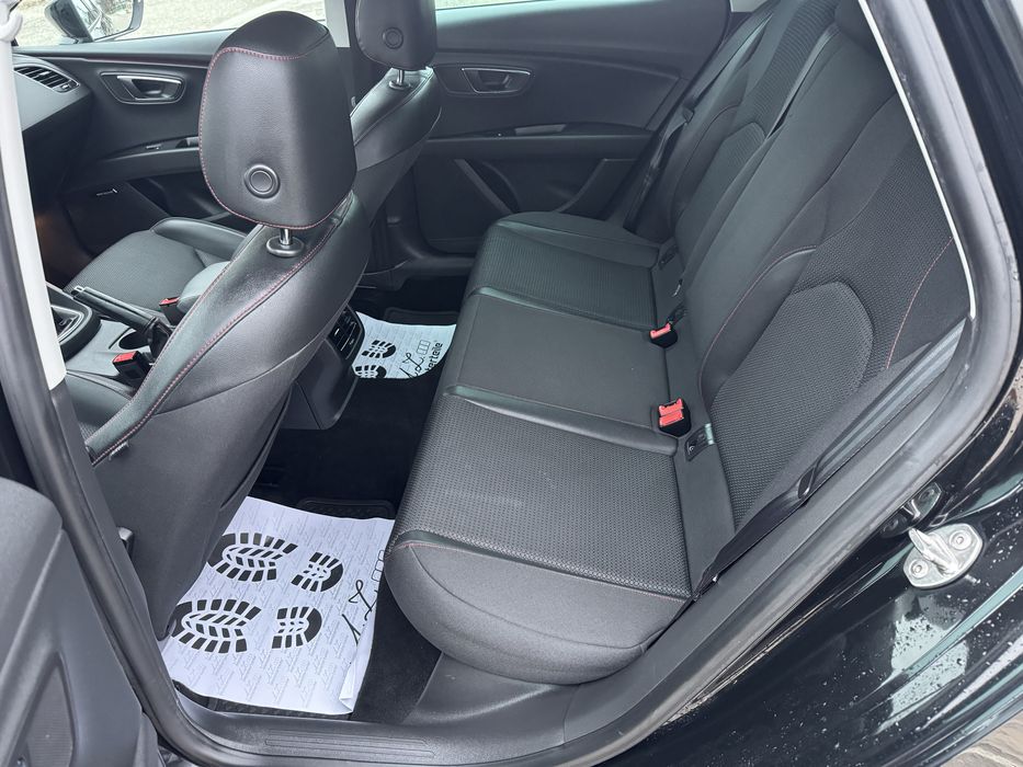 SEAT LEON  FR-2016-2.0 tdi-184 cp-euro 6