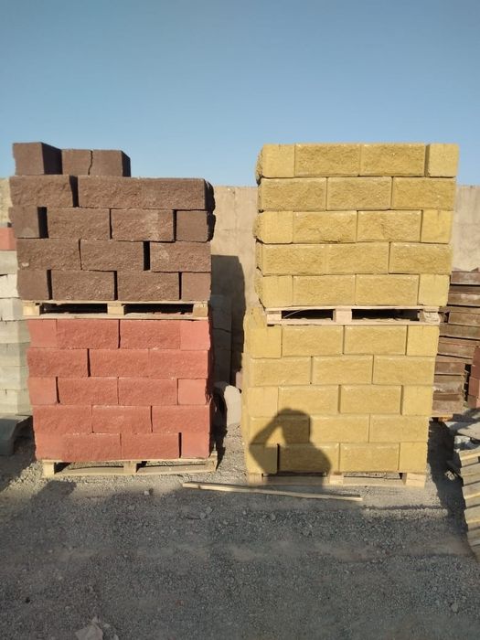 Рваные Шлакоблок декоративные блоки